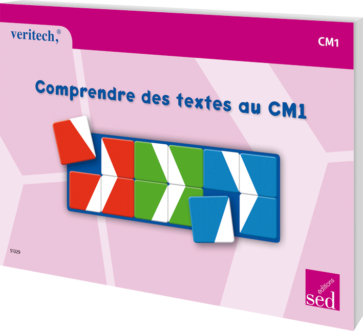 VERITECH - Comprendre des textes 2 - CM1