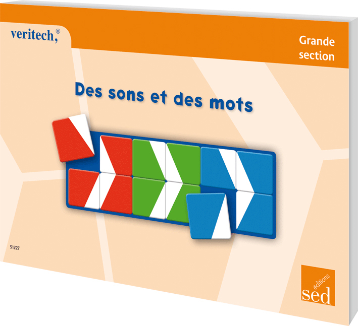 VERITECH - Des sons et des mots - GS