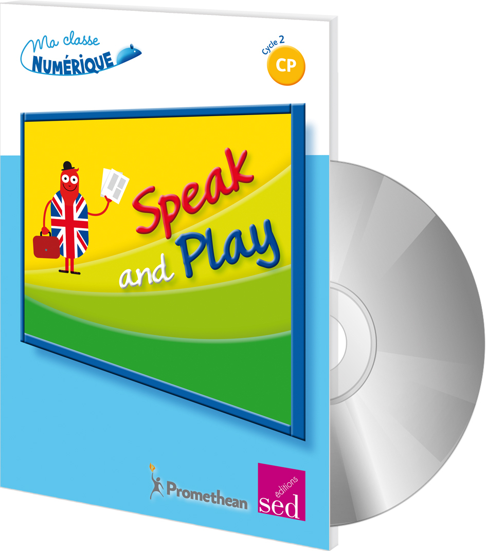 SPEAK AND PLAY - CP