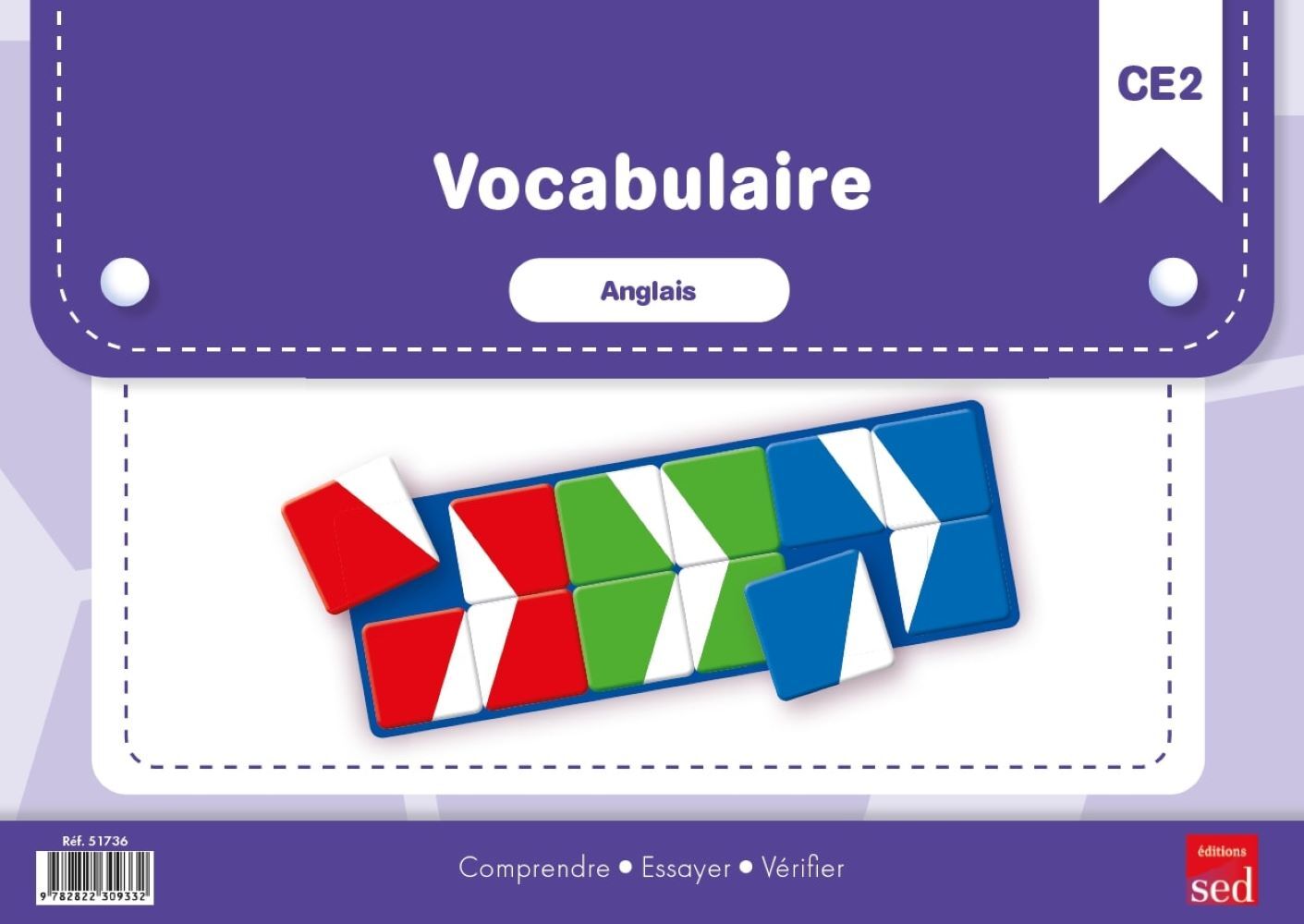 VERITECH - Anglais vocabulaire - CE2