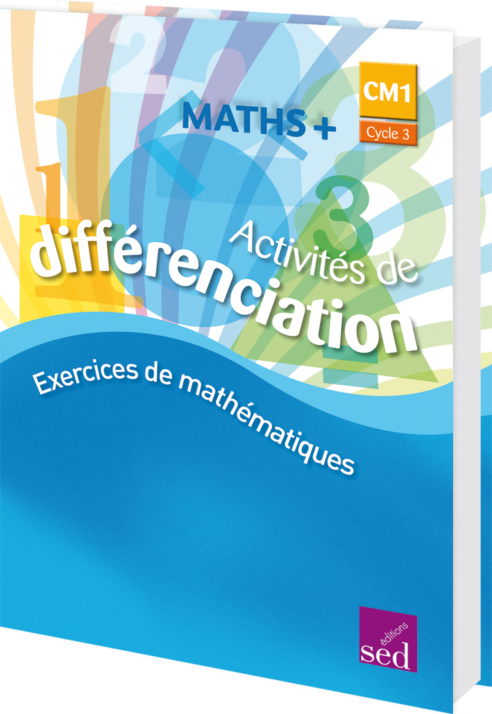MATHS+ - CM1 - Classeur de différenciation