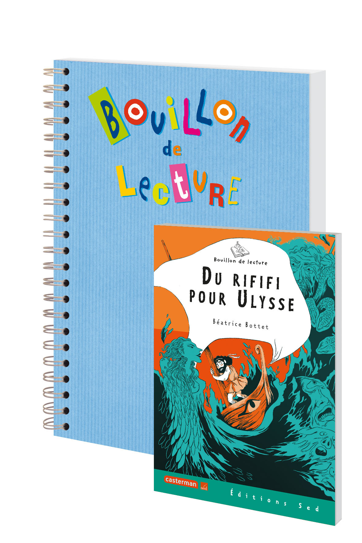 DU RIFIFI POUR ULYSSE - 18 romans + FR