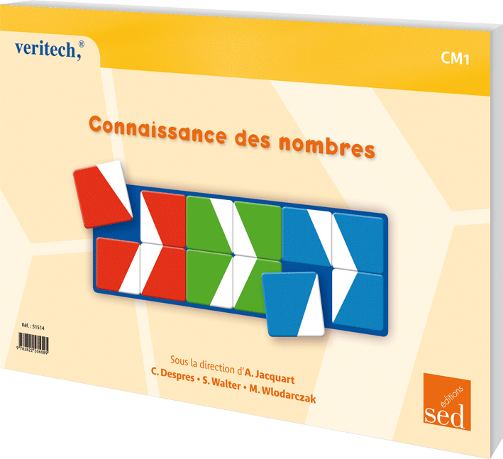 VERITECH - Connaissance des nombres - CM1
