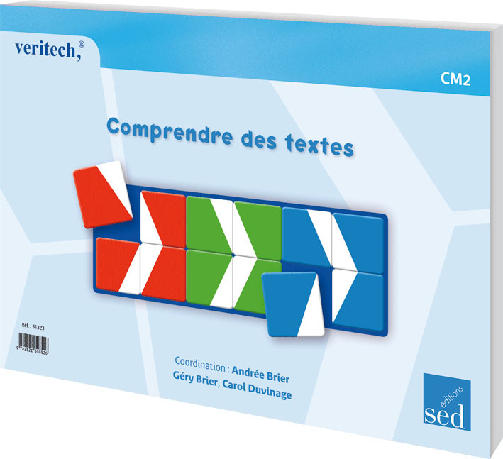 VERITECH - Comprendre des textes - CM2