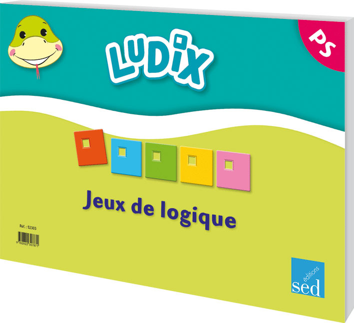 LUDIX - Jeux de logique - PS