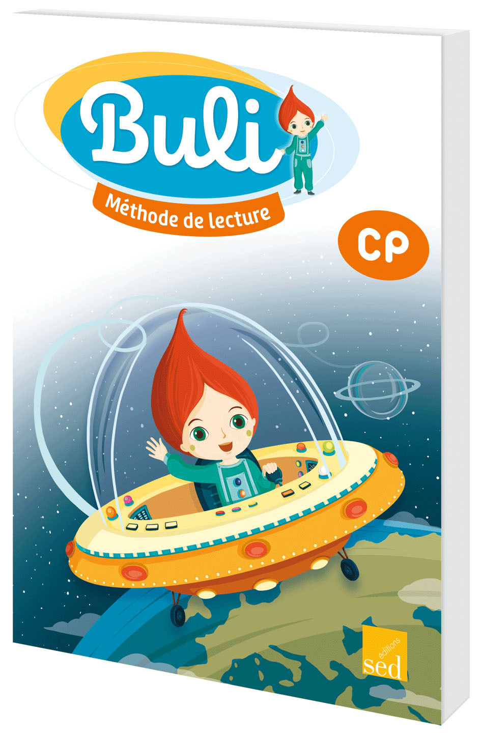 BULI - CP - Manuel de l'élève