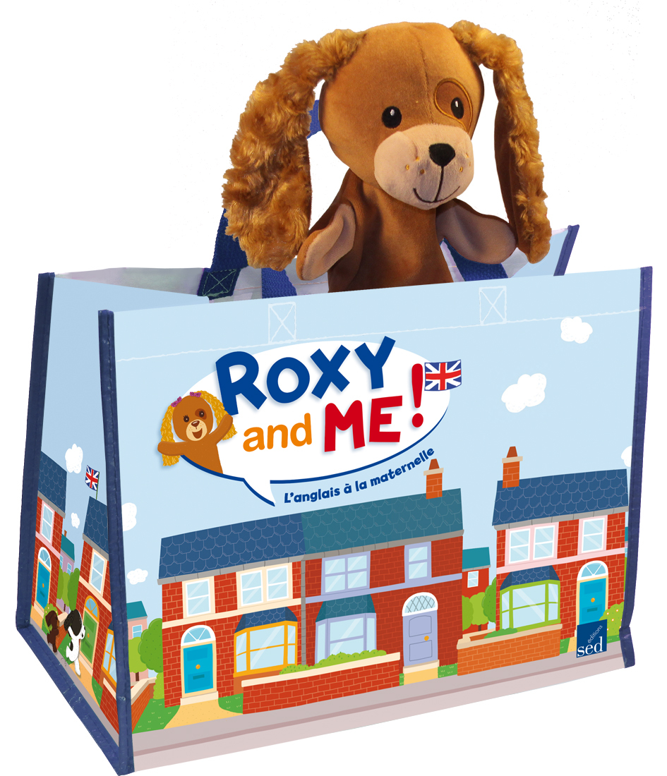 ROXY AND ME ! - DECOUVRIR L'ANGLAIS A LA MATERNELLE