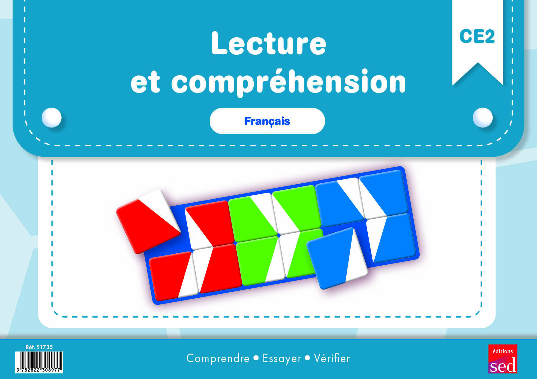 VERITECH - Lecture et compréhension - CE2