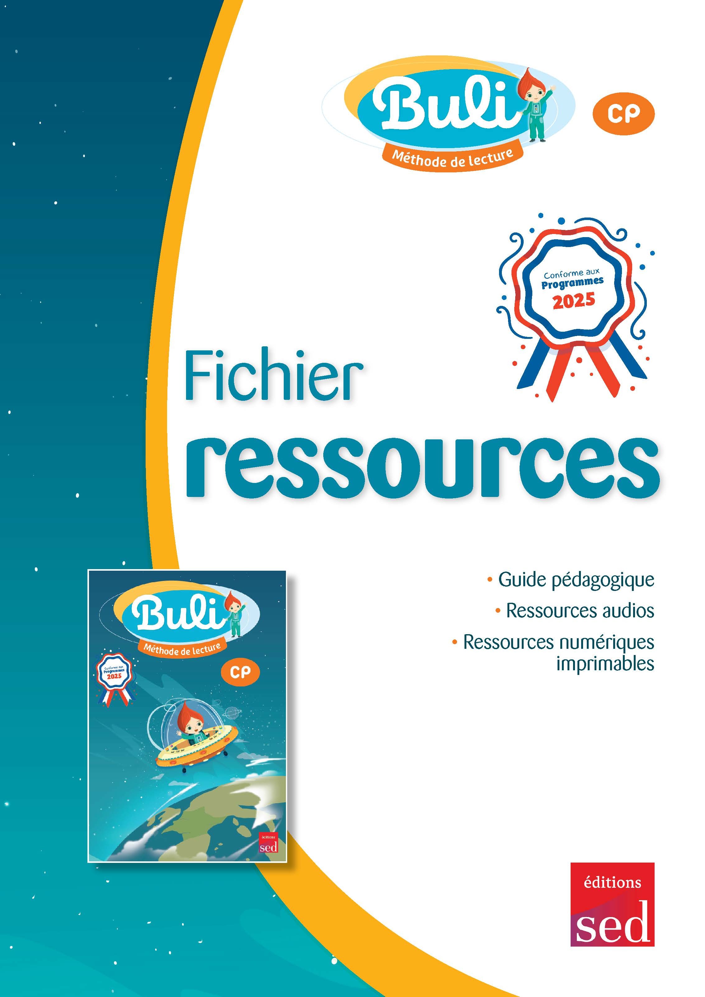 BULI CP - Fichier ressources (édition 2025)