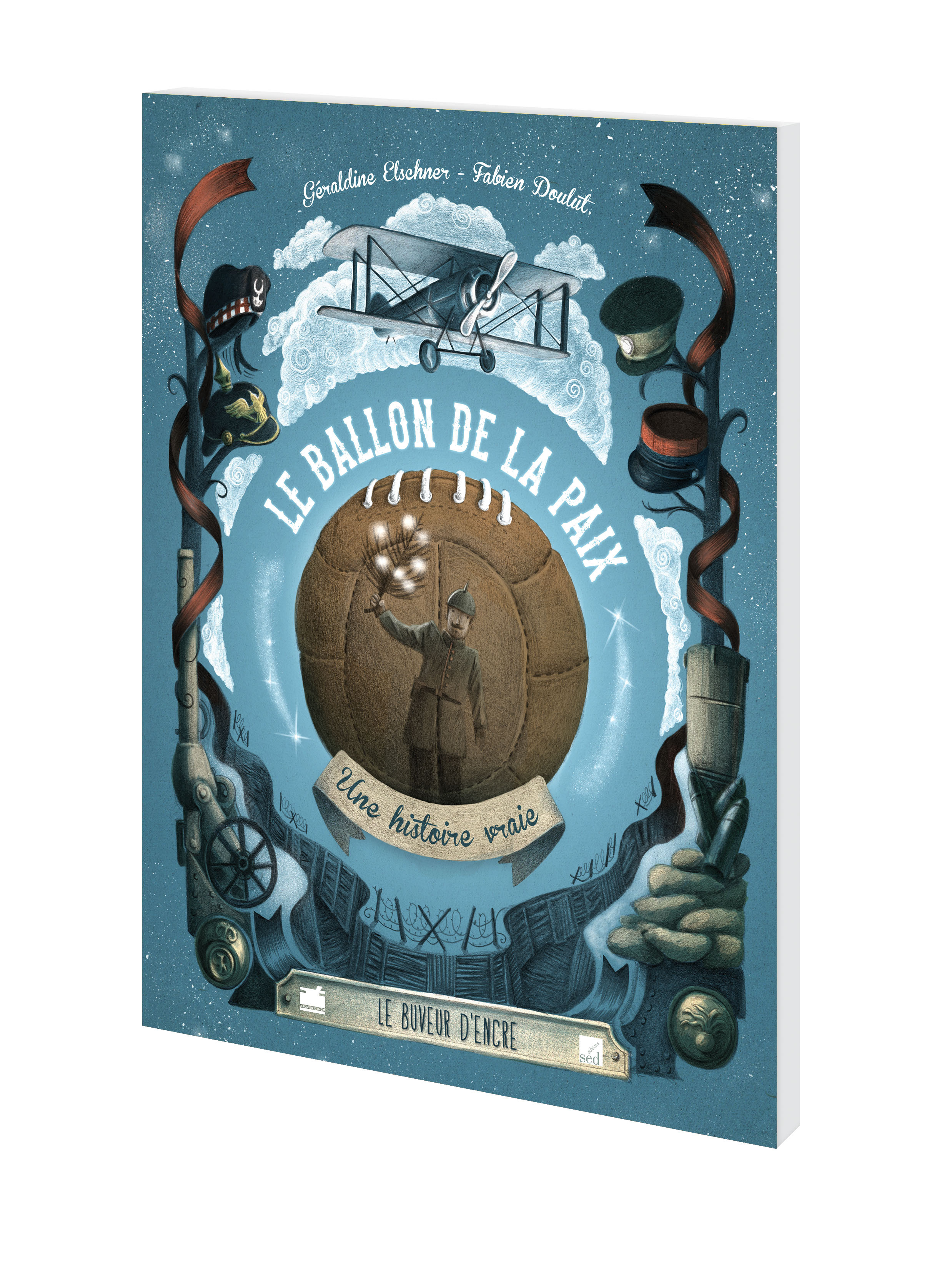 LE BALLON DE LA PAIX - 18 albums + FR