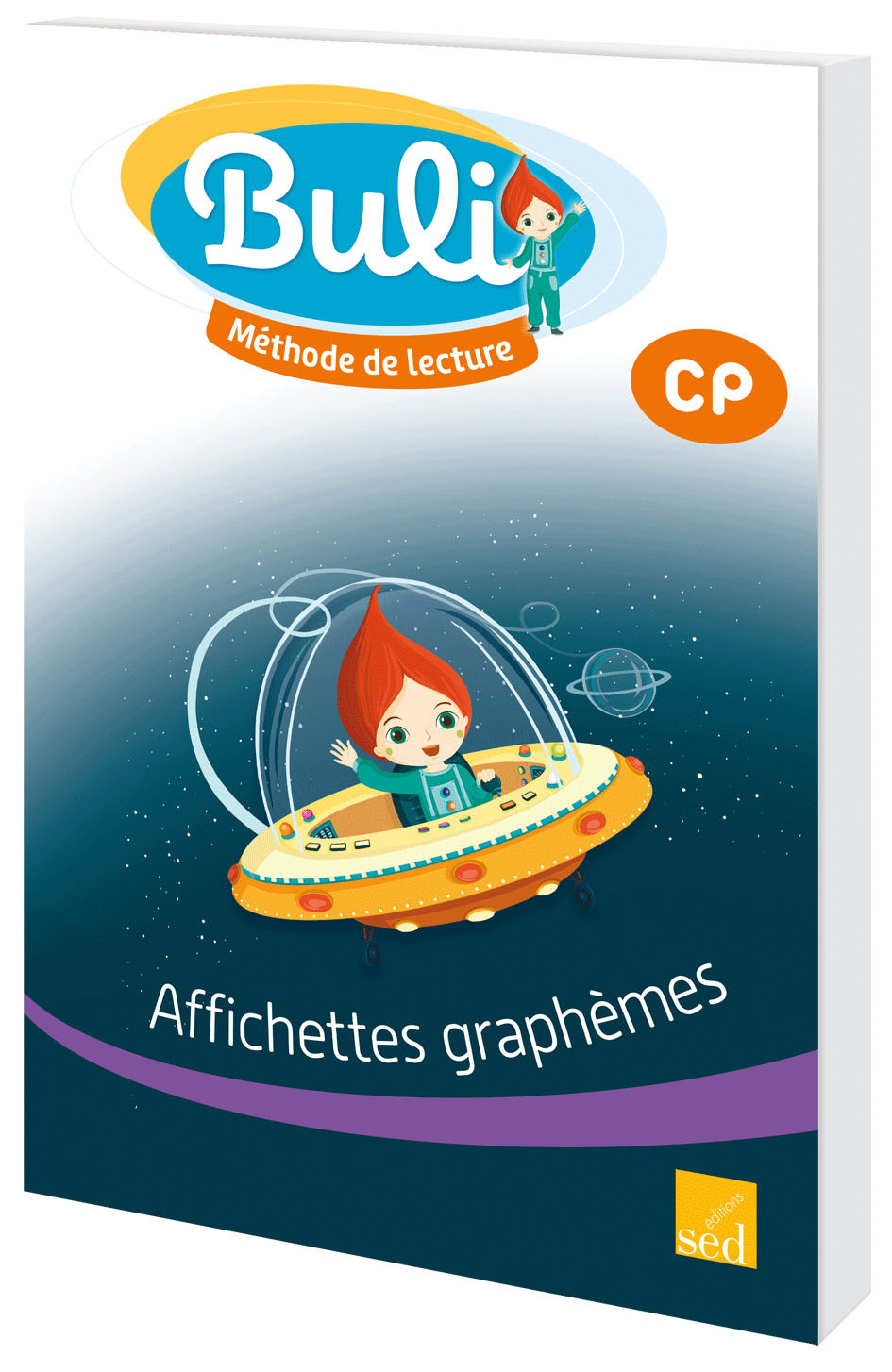 BULI - CP - Affichettes graphèmes