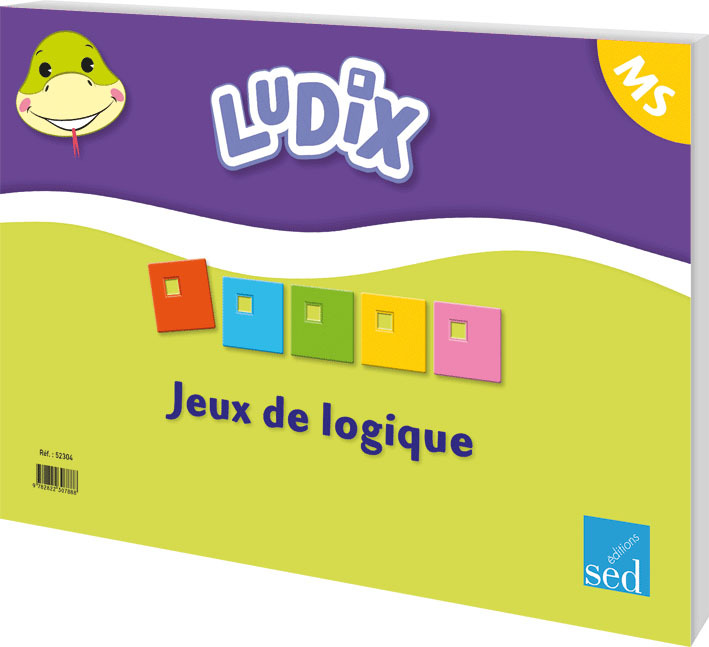 LUDIX - Jeux de logique - MS