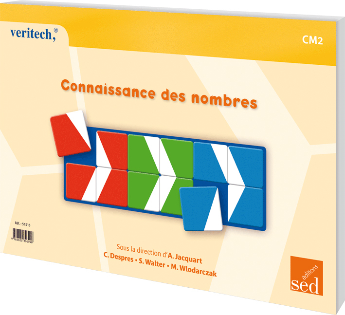 VERITECH - Connaissance des nombres - CM2