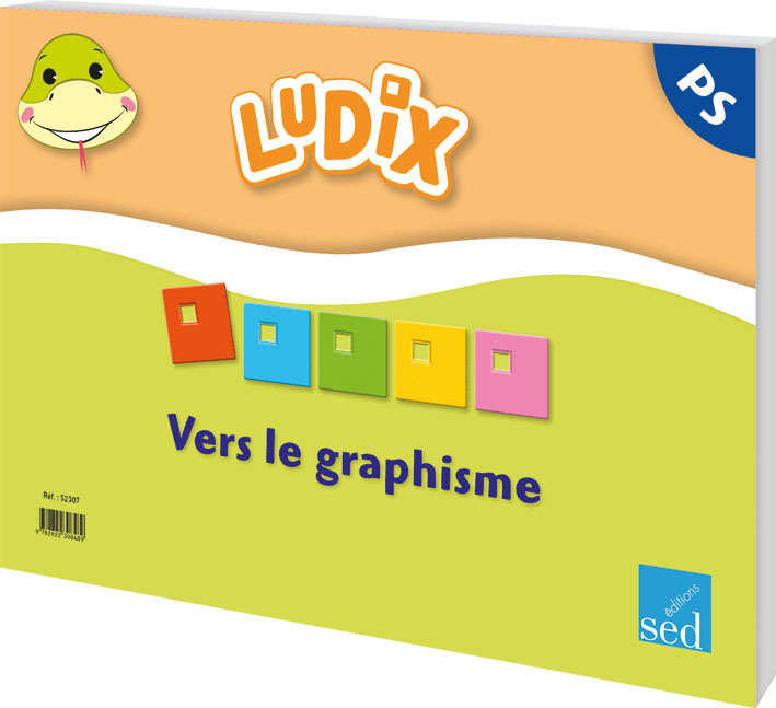 LUDIX - Vers le graphisme - PS