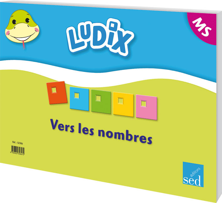 LUDIX - Vers les nombres - MS