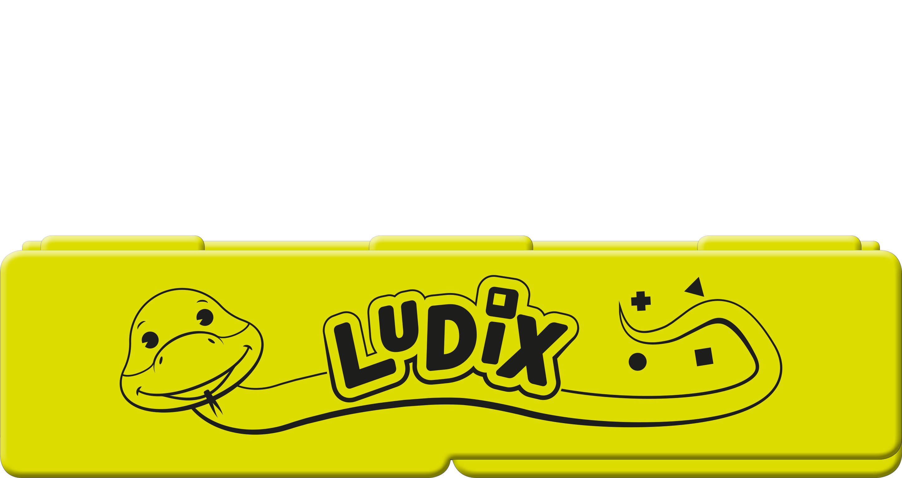 LUDIX - 4 boitiers