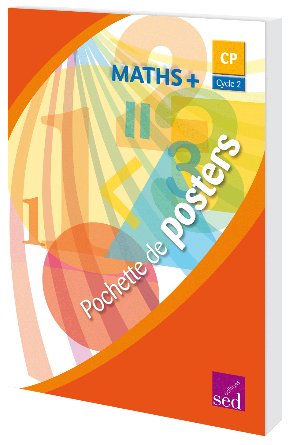 MATHS+ - CP - Pochette de posters