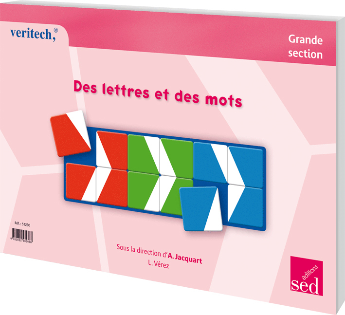 VERITECH - Des lettres et des mots - GS
