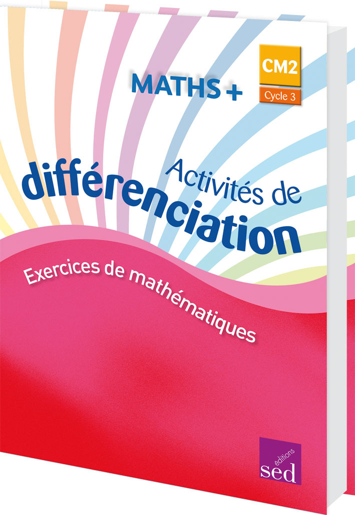 MATHS+ - CM2 - Classeur de différenciation