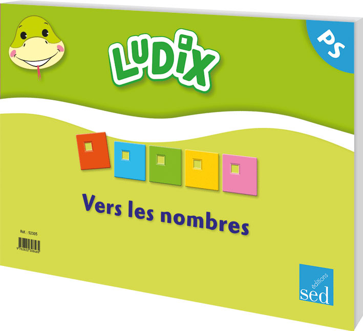 LUDIX - Vers les nombres - PS