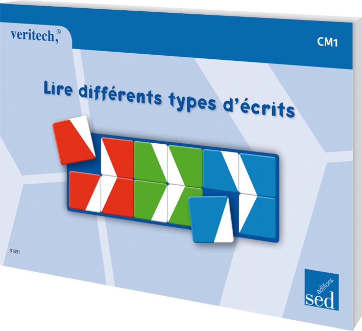 VERITECH - Lire différents types d'écrits - CM1
