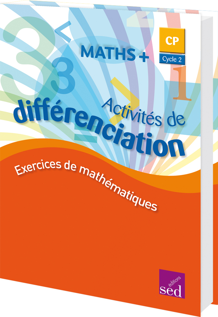 MATHS+ - CP - Classeur de différenciation
