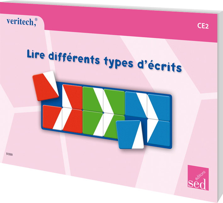 VERITECH - Lire différents types d'écrits - CE2