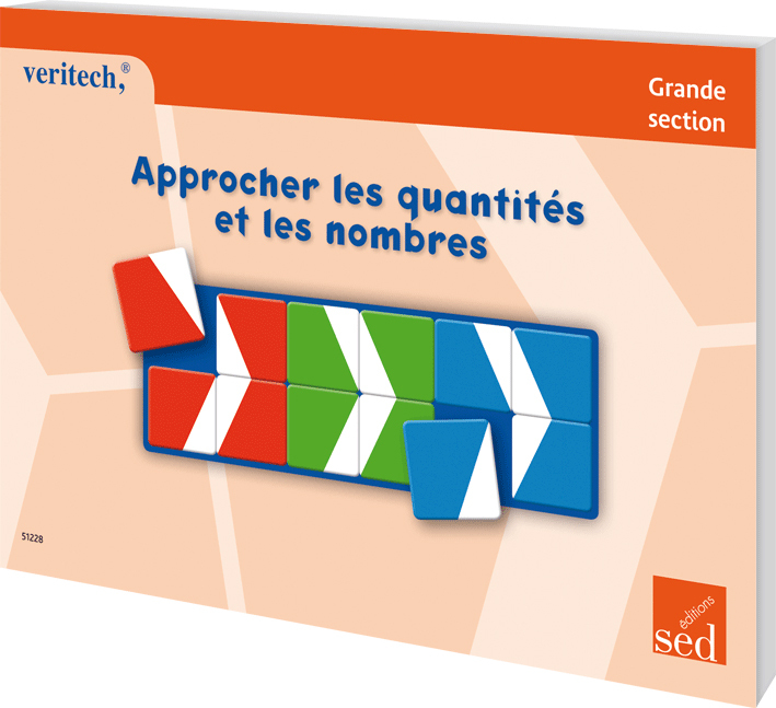 VERITECH - Approcher les quantités et les nombres - GS