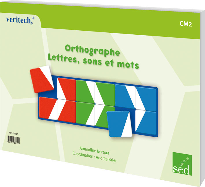 VERITECH - Accords, homophones et mots invariables - CM2
