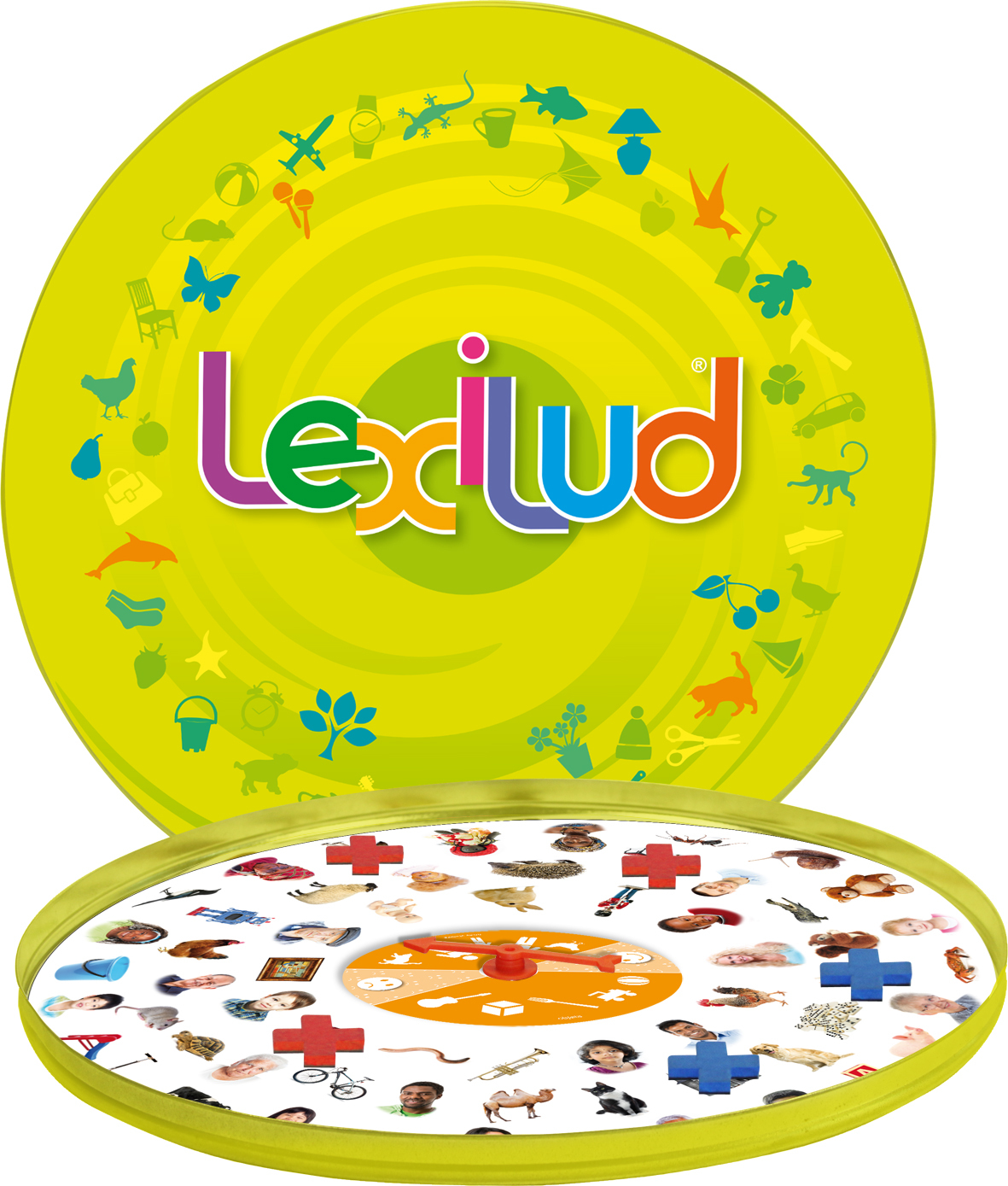 LEXILUD - Boite de base - Cycle 1