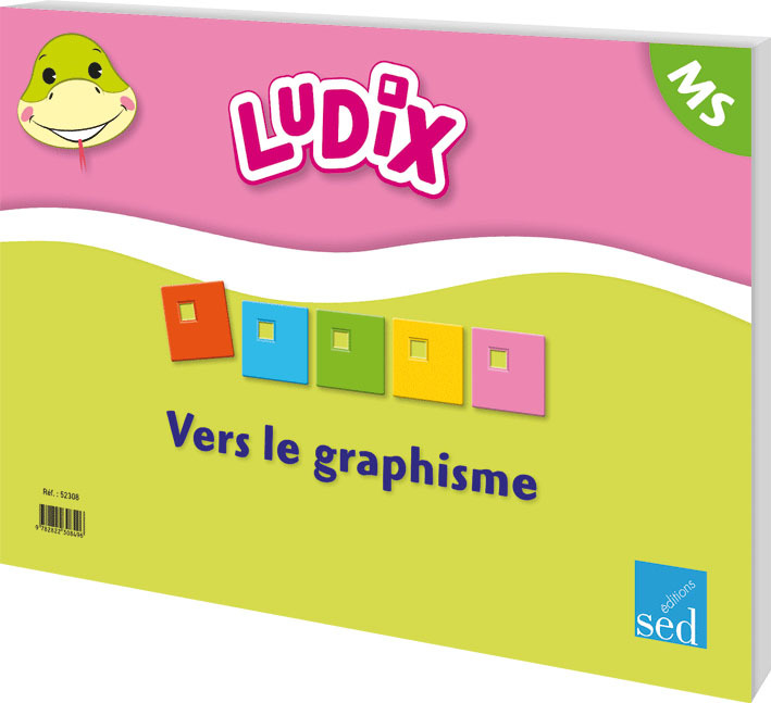 LUDIX - Vers le graphisme - MS