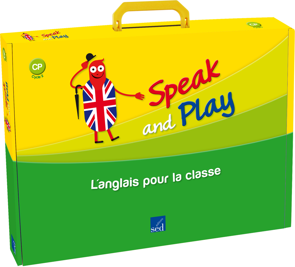 SPEAK AND PLAY - CP