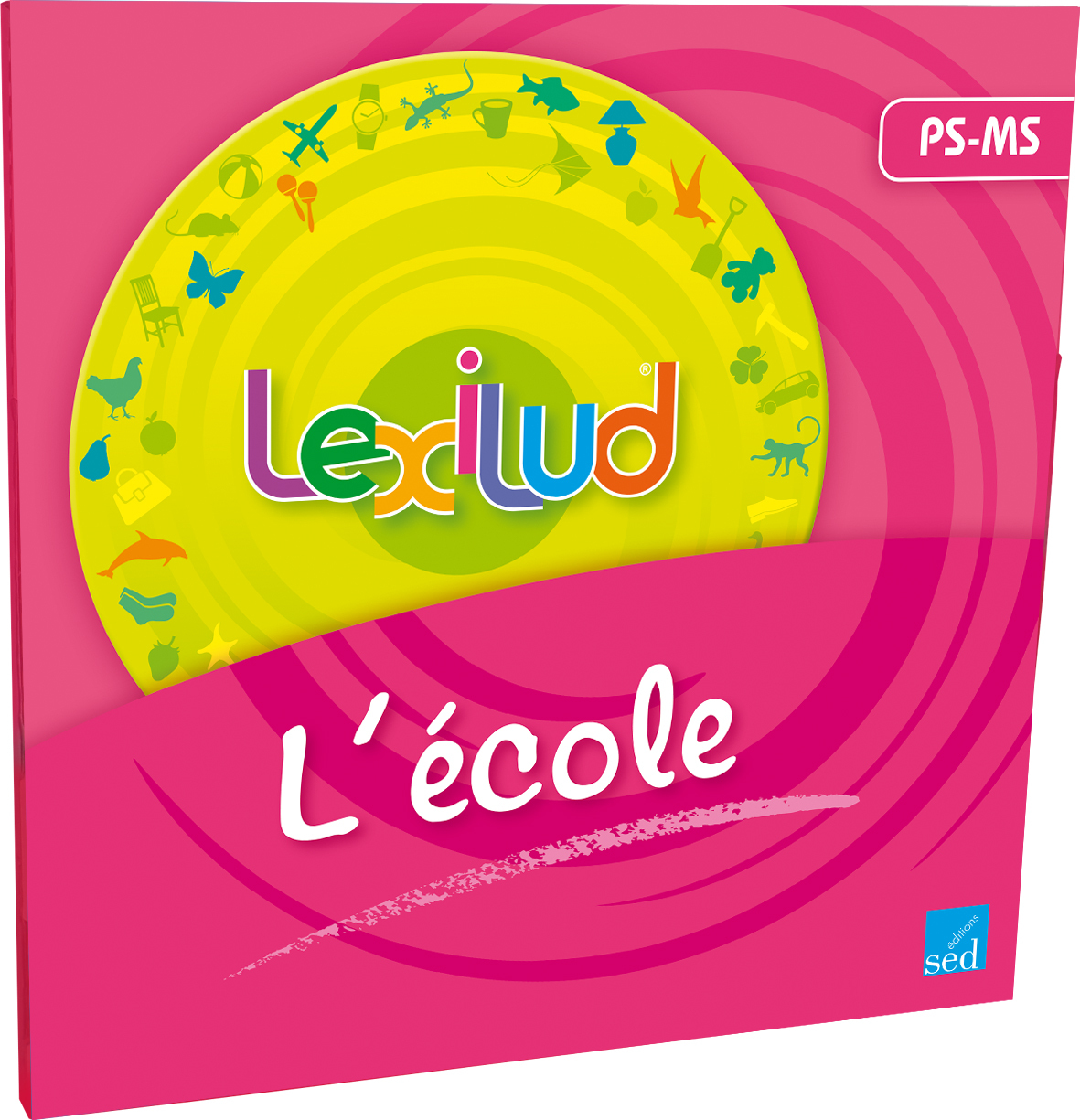 LEXILUD - Recharge l'école - Cycle 1