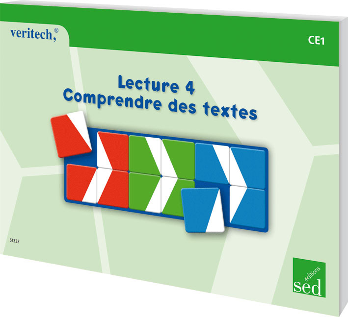 VERITECH - Comprendre des textes - CE1