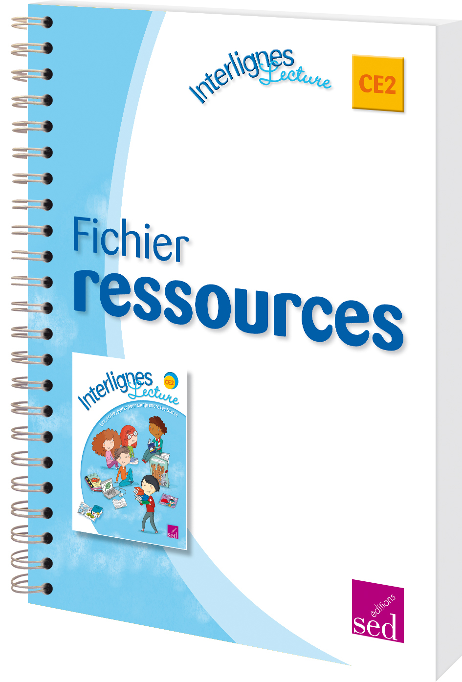 INTERLIGNES LECTURE - CE2 - Fichier ressources