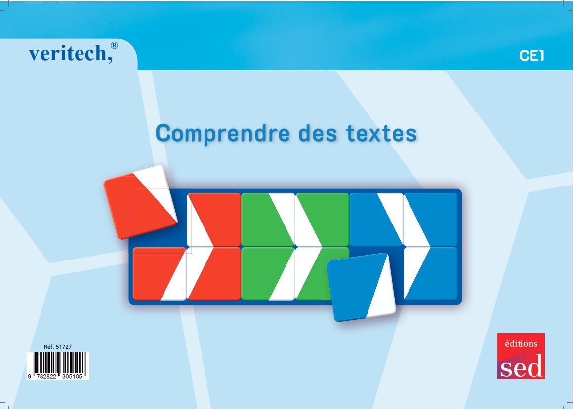 VERITECH - Comprendre des textes - CE1