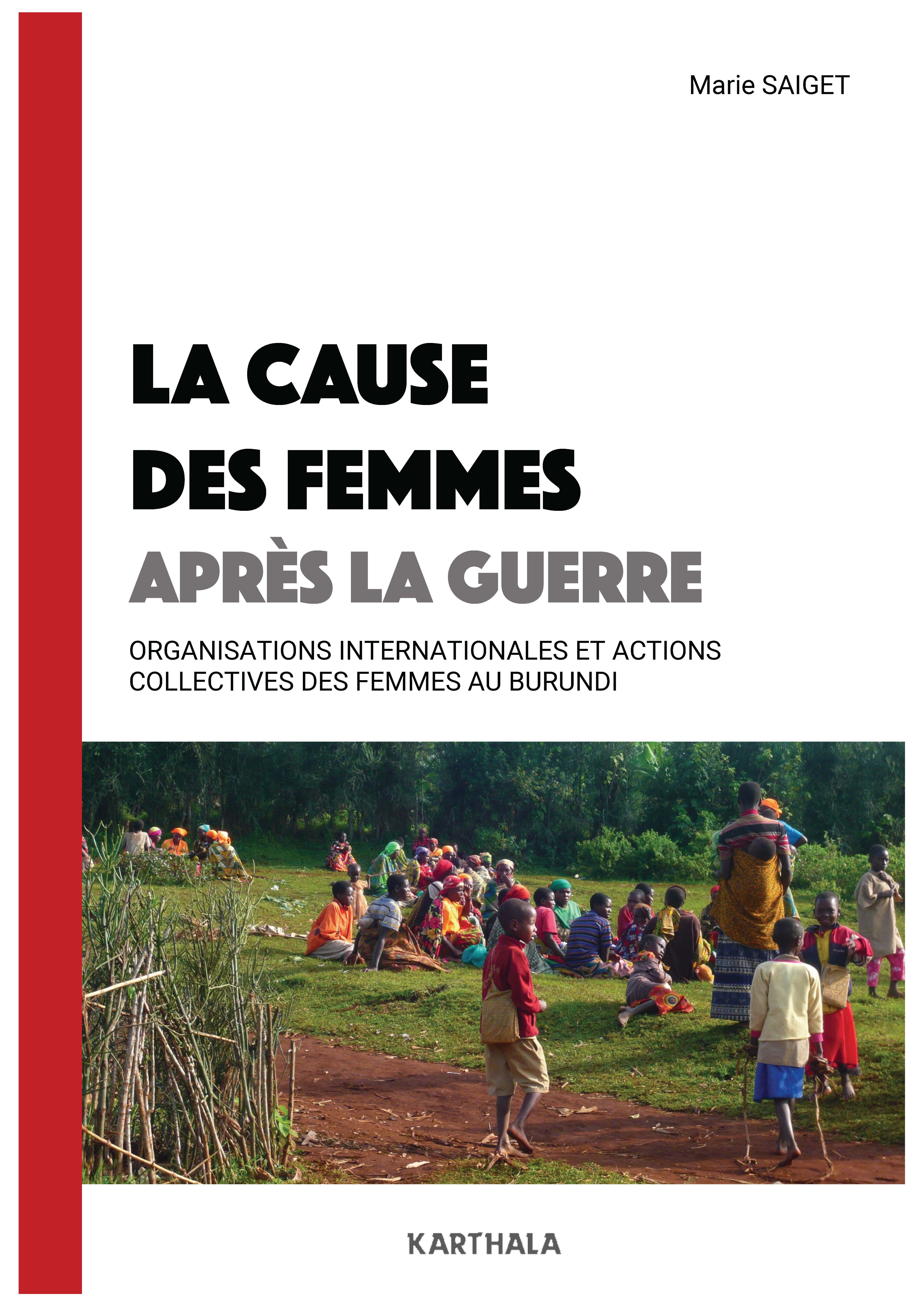 La cause des femmes après la guerre