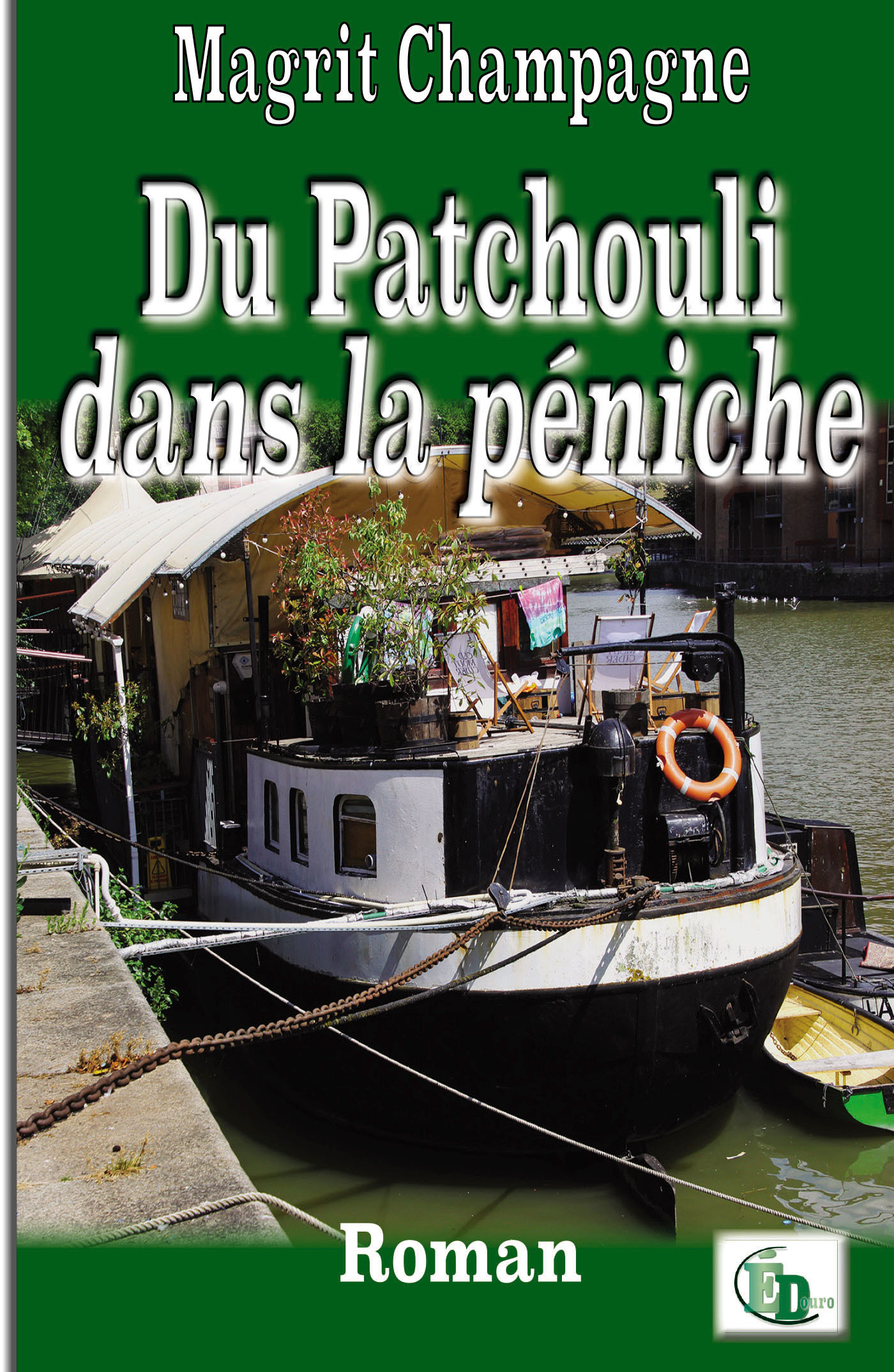 Du Patchouli dans la péniche