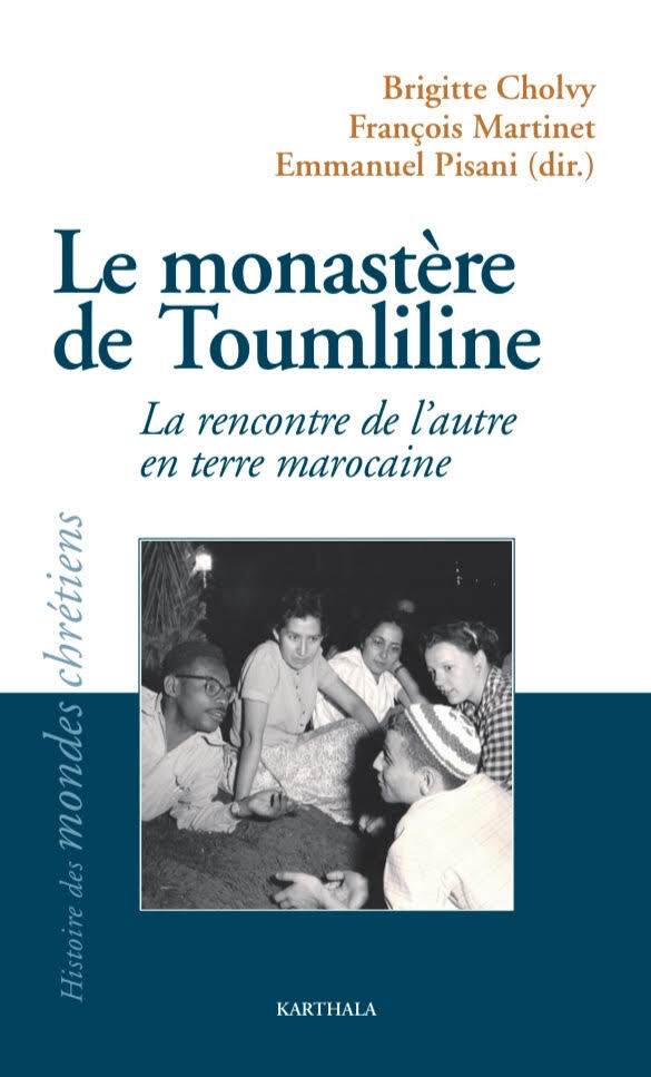 Le monastère de Toumliline