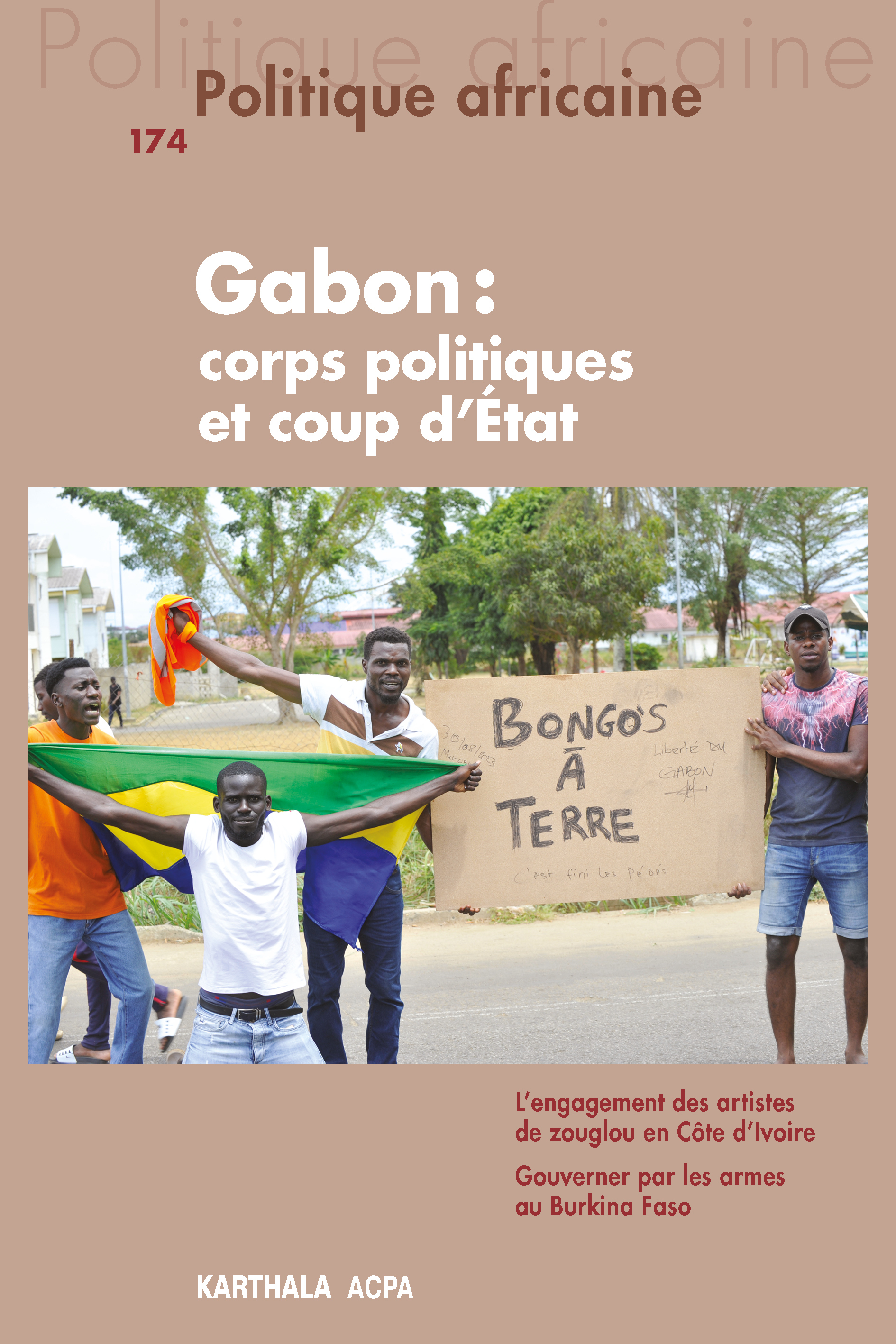 Politique africaine N-174