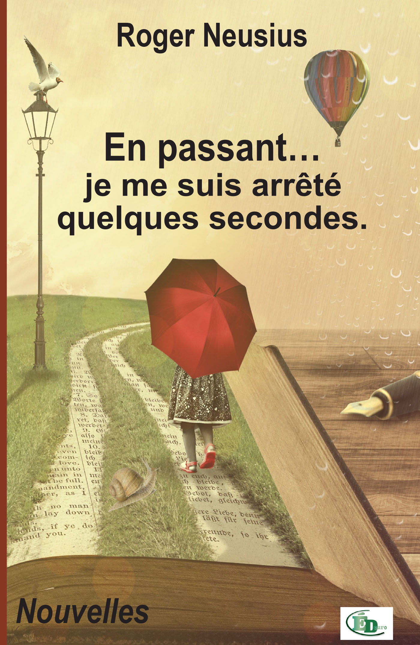 En passant... je me suis arrêté quelques secondes