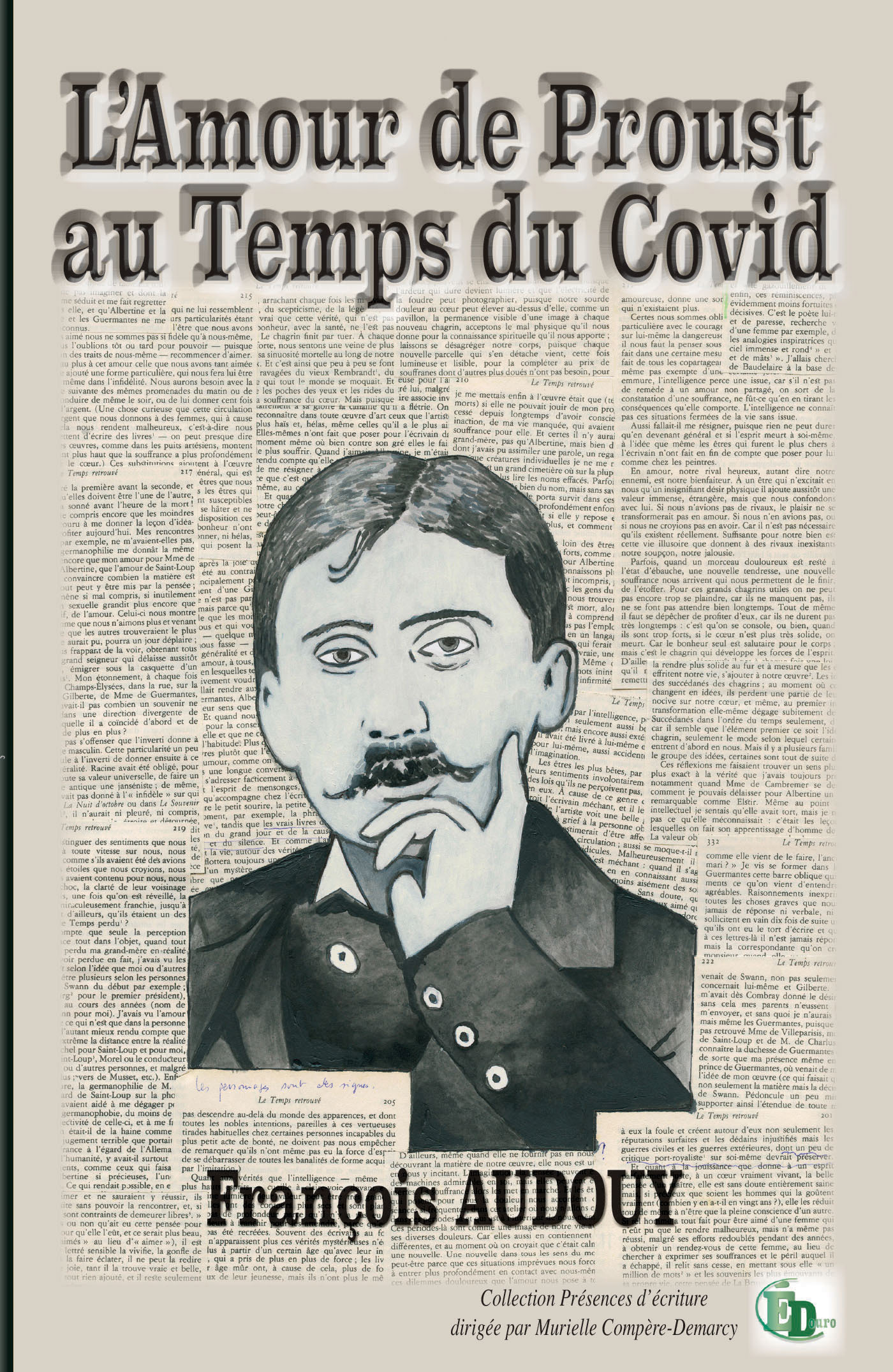 L'Amour de Proust au Temps du Covid