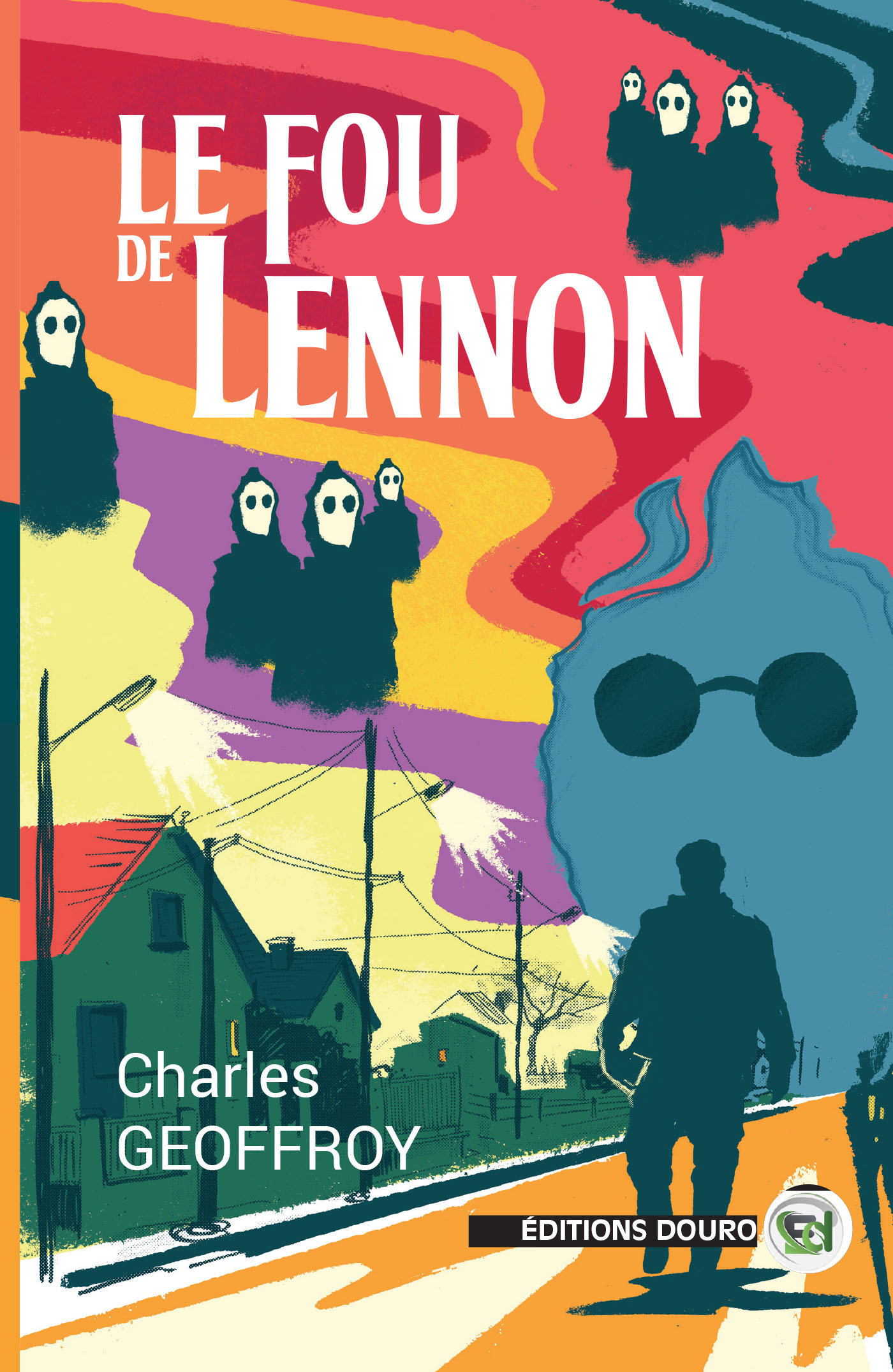 Le fou de Lennon