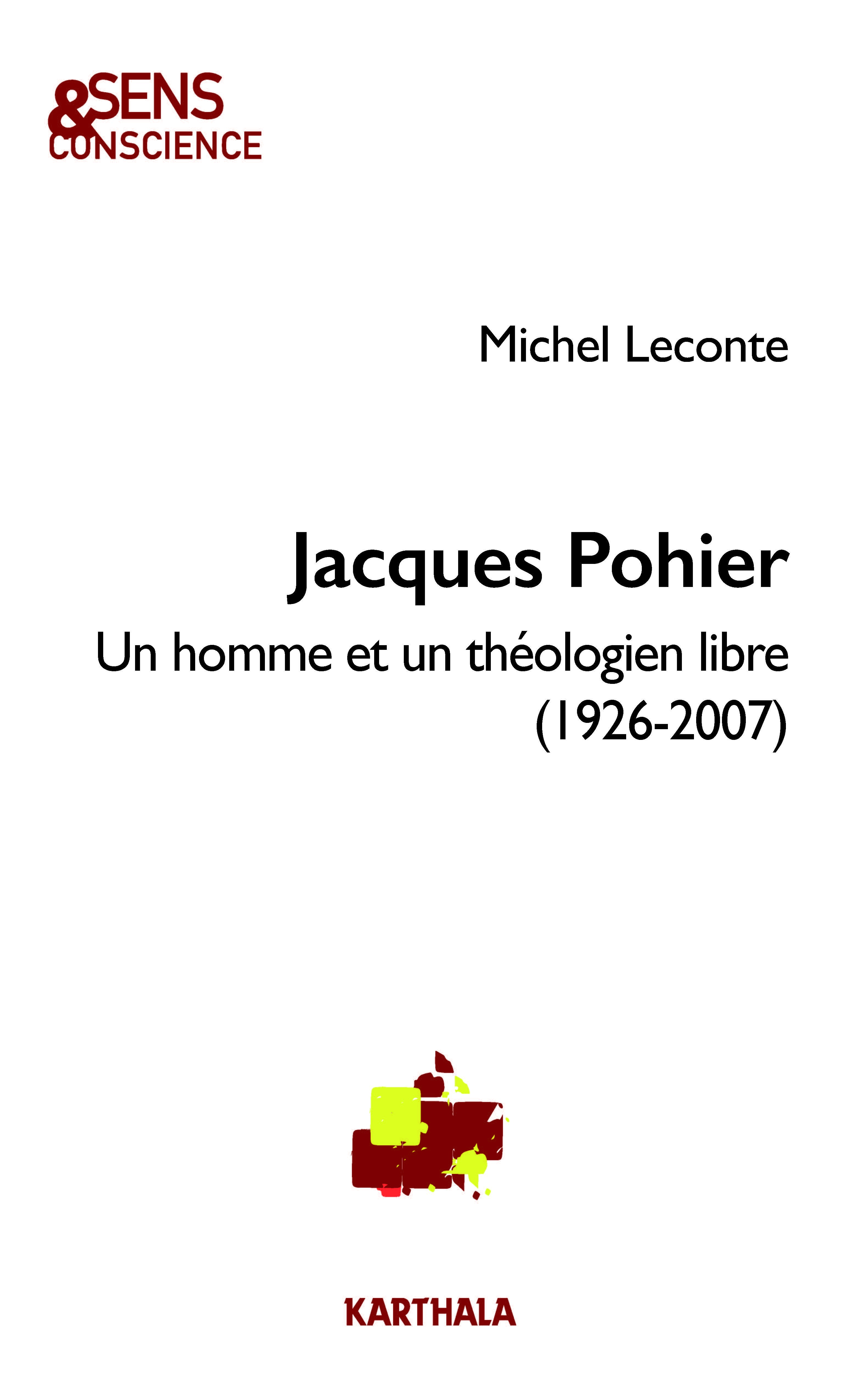 Jacques Pohier