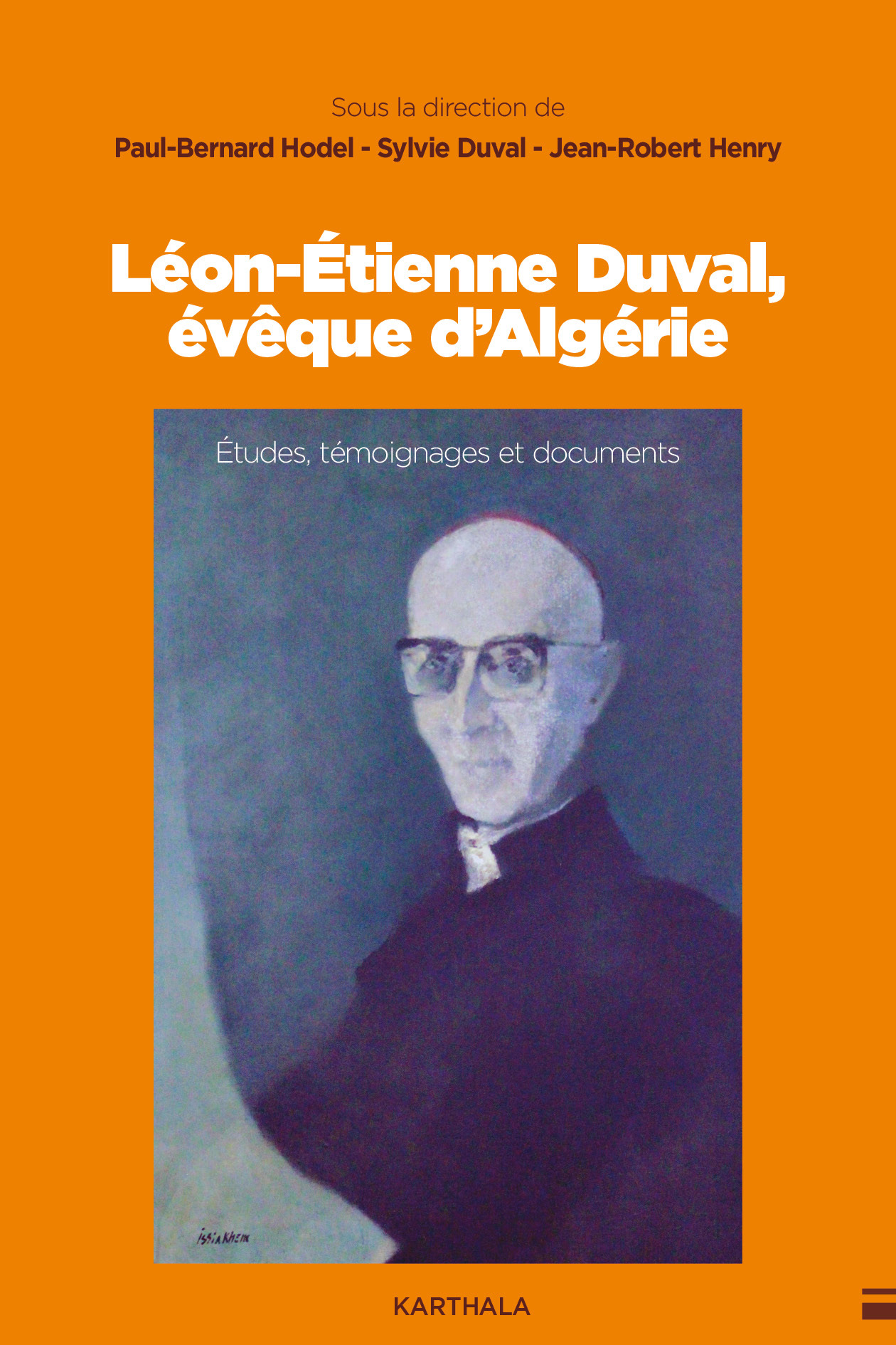 Léon-Etienne Duval, évêque d'Algérie