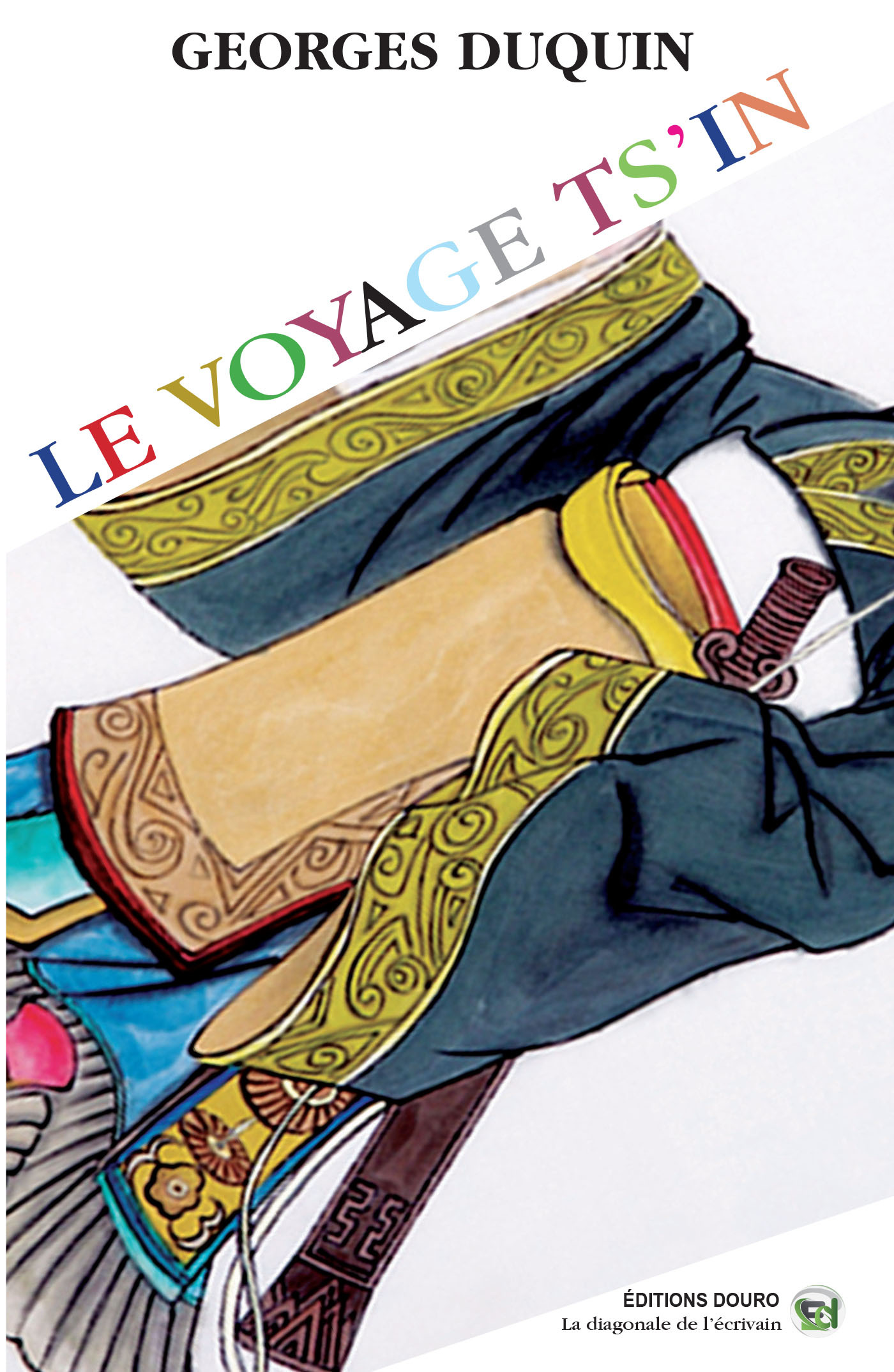 Le Voyage Ts'in
