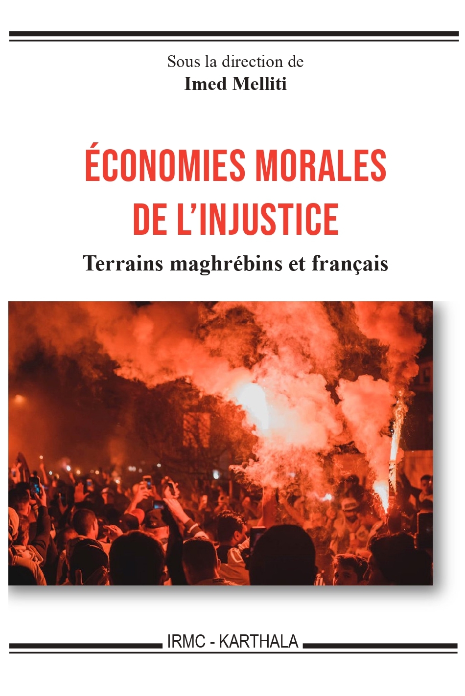 Économies morales de l'injustice