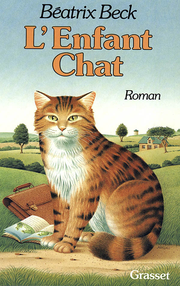 L'enfant chat
