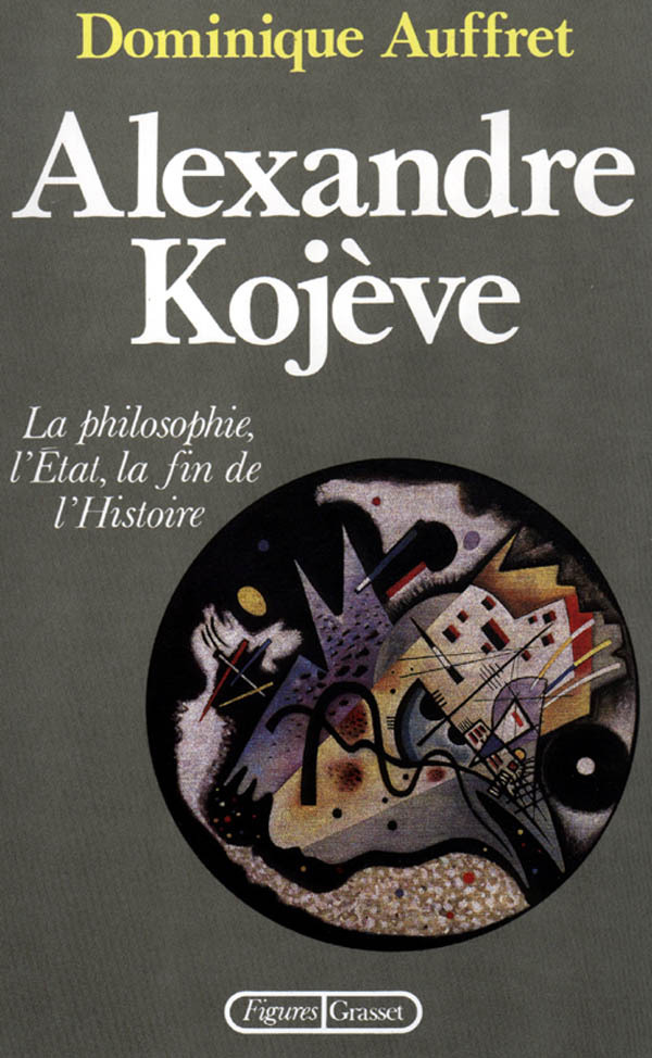 Alexandre Kojève