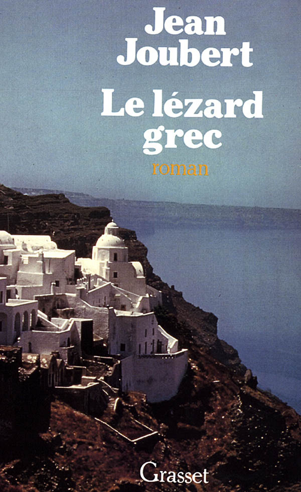 Le lézard grec